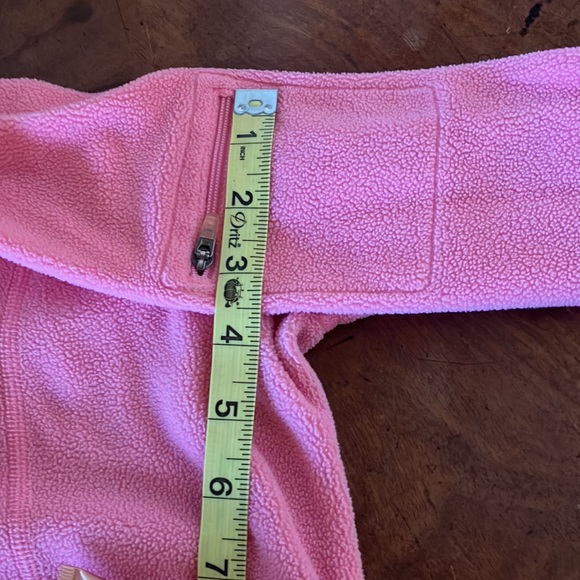 LL Bean 1/4 zip fleece - Picture 7 of 10